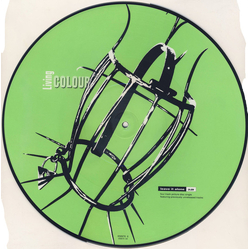 Living Colour Leave It Alone Vinyl 12" USED