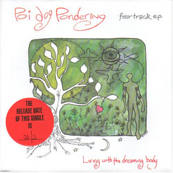Poi Dog Pondering Living With The Dreaming Body USED VINYL 7INCH 33 S RPM EP