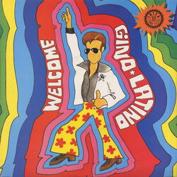 Gino Latino Welcome USED VINYL 7INCH 45 RPM SINGLE STEREO