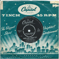 Wayne Newton Games That Lovers Play (Eine Ganze Nacht) USED VINYL 7INCH 45 RPM SINGLE