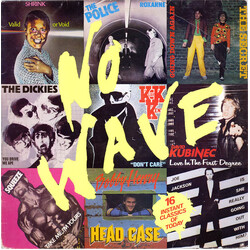 Various No Wave Vinyl LP USED