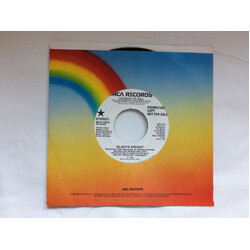Gladys Knight Licence To Kill USED VINYL 7INCH 45 RPM SINGLE PROMO STEREO