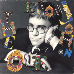 Elton John The One USED VINYL 7INCH 45 RPM SINGLE