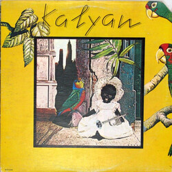 Kalyan Kalyan Vinyl LP USED