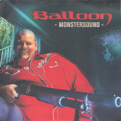 Balloon Monstersound VINYL 12" USED