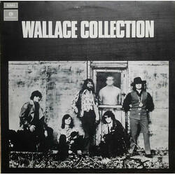 Wallace Collection Wallace Collection Vinyl LP USED