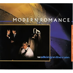 Modern Romance Walking In The Rain USED VINYL 7INCH SINGLE