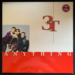 3T Anything VINYL 12" USED