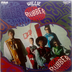 Willie And The Red Rubber Band Willie And The Red Rubber Band Vinyl LP USED