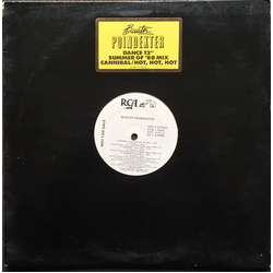 Buster Poindexter Cannibal / Hot Hot Hot (Summer Of '88 Mix) Vinyl 12" USED
