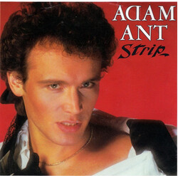 Adam Ant Strip VINYL 7" USED
