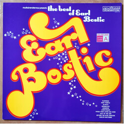 Earl Bostic The Best Of Earl Bostic Vinyl LP USED