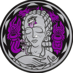 Hand Over Head Evil Guru b/w Soul Wants Out USED VINYL 7INCH 45 RPM SINGLE PICTURE DISC