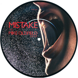 The Mike Oldfield Group Mistake VINYL 7" USED
