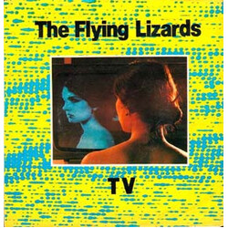 The Flying Lizards TV VINYL 7" USED