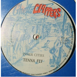 Johnny Osbourne / Tenor Fly Sunshine / Inner Cities USED VINYL 12INCH 45 RPM
