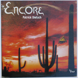 Patrick Dietsch Encore Vinyl LP USED
