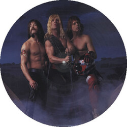 Spinal Tap Break Like The Wind Vinyl LP USED