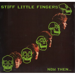 Stiff Little Fingers Now Then... Vinyl LP USED