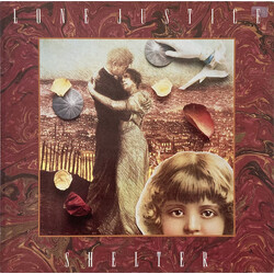 Lone Justice Shelter Vinyl LP USED