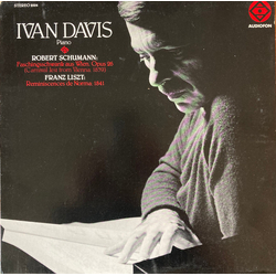 Ivan Davis (2) / Robert Schumann / Franz Liszt Faschingsschwank Aus Wien, Opus 26 = Carnival Jest From Vienna: 1839 / Reminiscences De Norma: 1841 Vin