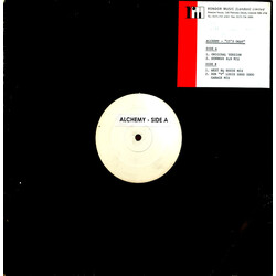 Alchemy (27) Its Okay USED VINYL 12INCH WHITE LABEL
