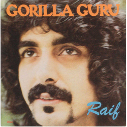 Raif Denktas Gorilla Guru Vinyl LP USED