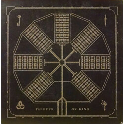Thieves / The Ox King Split USED VINYL 12INCH 45 RPM EP LIMITED EDITION