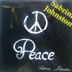 Sabrina Johnston Peace VINYL 12" USED