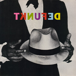 Defunkt Defunkt Vinyl LP USED