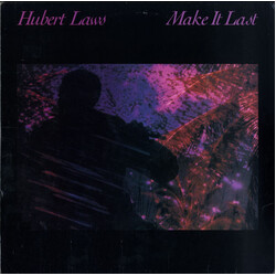Hubert Laws Make It Last Vinyl LP USED