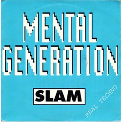 Mental Generation Slam VINYL 7" USED
