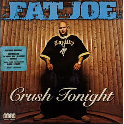 Fat Joe Crush Tonight USED VINYL 12INCH 33 S RPM
