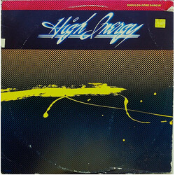 High Inergy Shoulda Gone Dancin' Vinyl LP USED