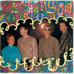 The Marshmallow Overcoat Suddenly Sunday VINYL 7" USED