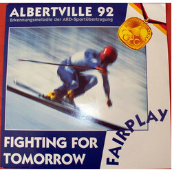 Fairplay Fighting For Tomorrow USED VINYL 7INCH 45 RPM SINGLE