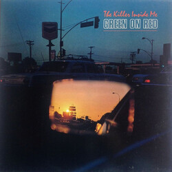 Green On Red The Killer Inside Me Vinyl LP USED