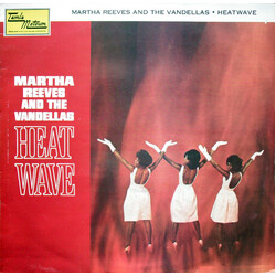 Martha Reeves & The Vandellas Heat Wave Vinyl LP USED