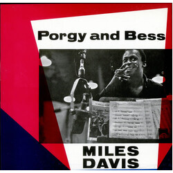 Miles Davis Porgy And Bess Vinyl LP USED
