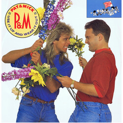 Pat & Mick Use It Up And Wear It Out USED VINYL 12INCH