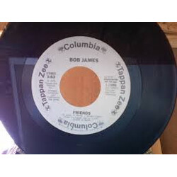 Bob James Friends USED VINYL 7INCH 45 RPM PROMO