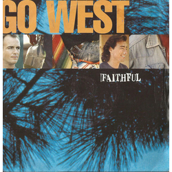 Go West Faithful Vinyl 7" USED