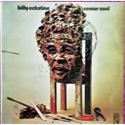 Billy Eckstine Senior Soul Vinyl LP USED