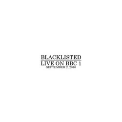 Blacklisted (2) Live On BBC 1 USED VINYL 7INCH