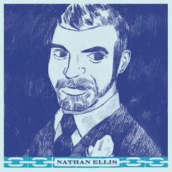 Nathan Ellis Nathan Ellis USED VINYL 7INCH 33 S RPM EP