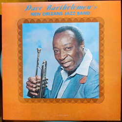 Dave Bartholomew's New Orleans Jazz Band Dave Bartholomew's New Orleans Jazz Band Vinyl LP USED