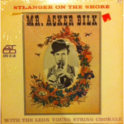 Acker Bilk / The Leon Young String Chorale Stranger On The Shore Vinyl LP USED