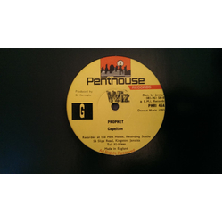Capleton Prophet Vinyl 12" USED