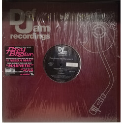 Foxy Brown I Need A Man VINYL 12" USED