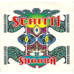 Scritti Politti / Shabba Ranks She's A Woman VINYL 7" USED
